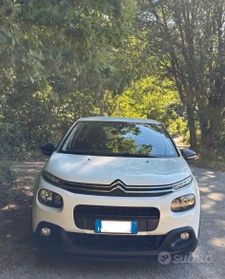 Citroen C3 BlueHDi 75 S&S Shine 03/2017 ok neopatentati