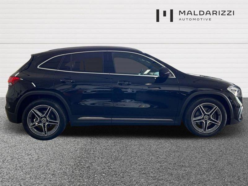 Mercedes-Benz GLA GLA-H247 2020 200 d Premium auto