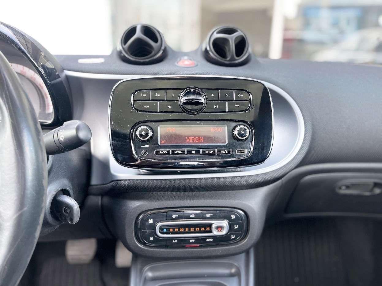 smart forTwo 1.0 Benzina 71CV E6 Neo - 2015