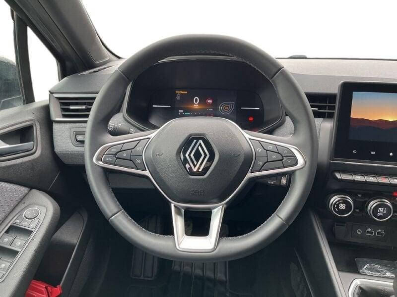 Renault Clio V 2023 1.0 tce Techno 90cv