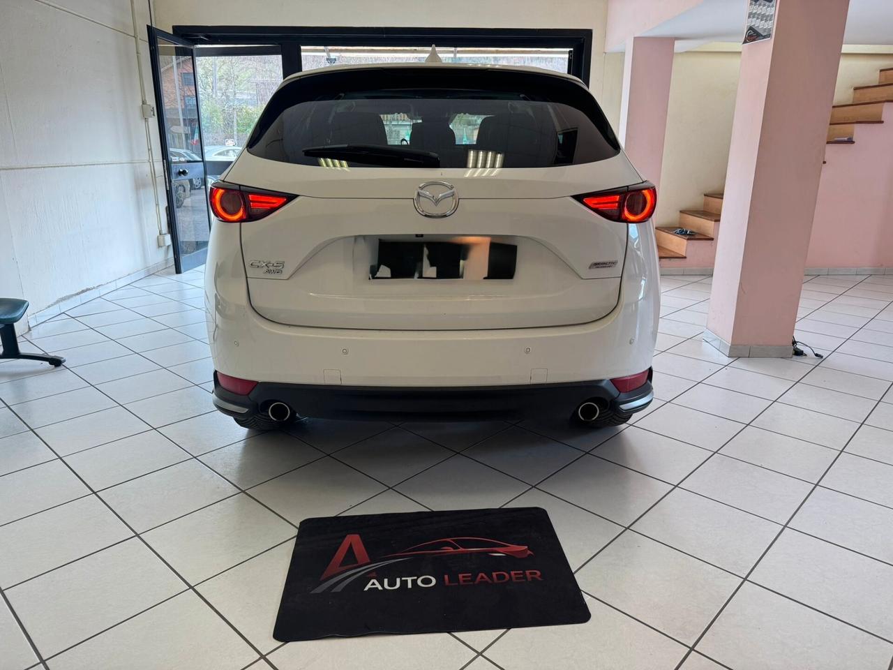 Mazda CX-5 2.2L Skyactiv-D 175 CV AWD Exclusive