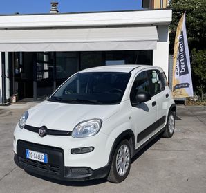 Fiat Panda 1.0 Hybrid Street Van 4 posti