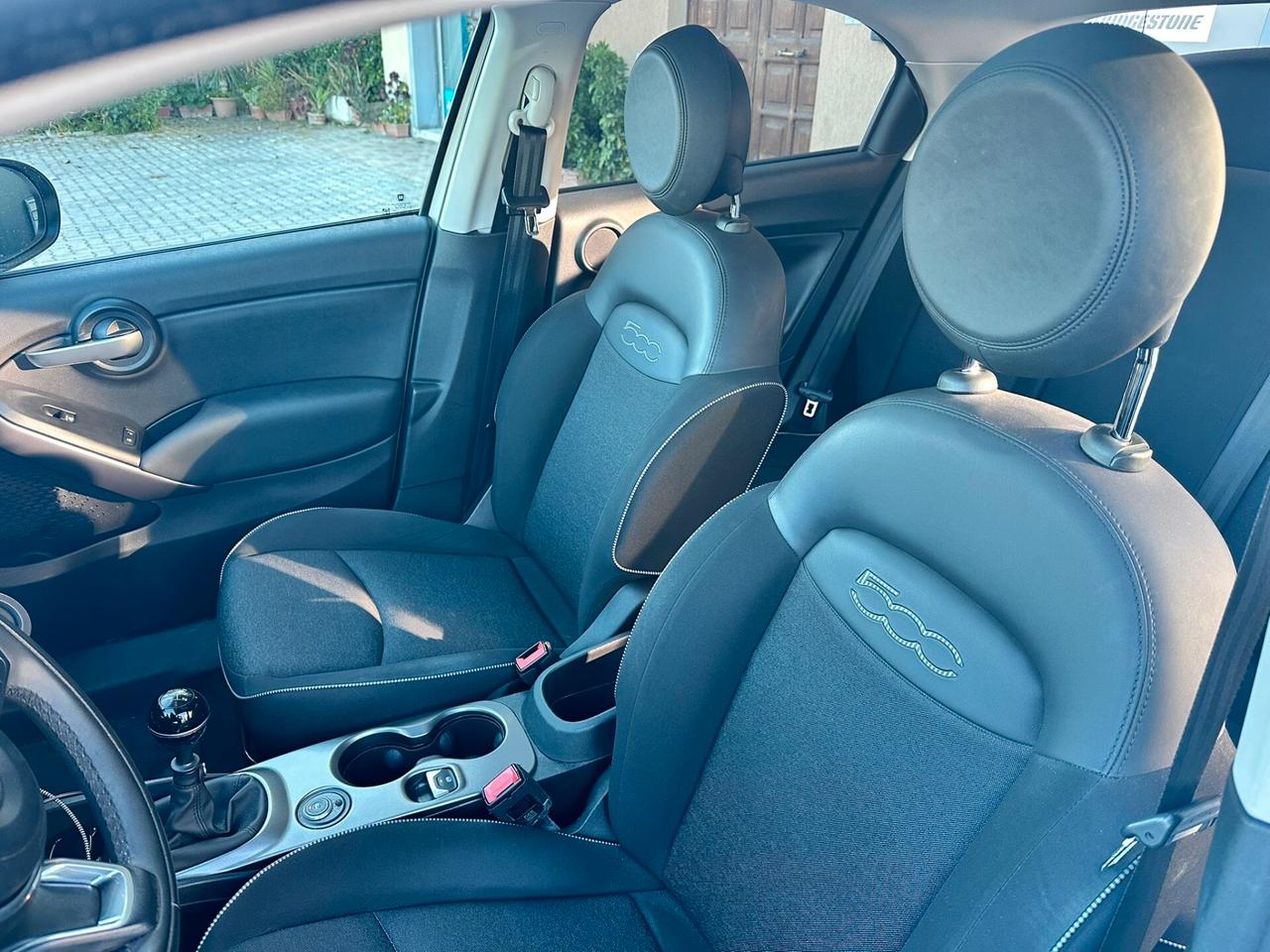 Fiat 500X 1.6 METANO