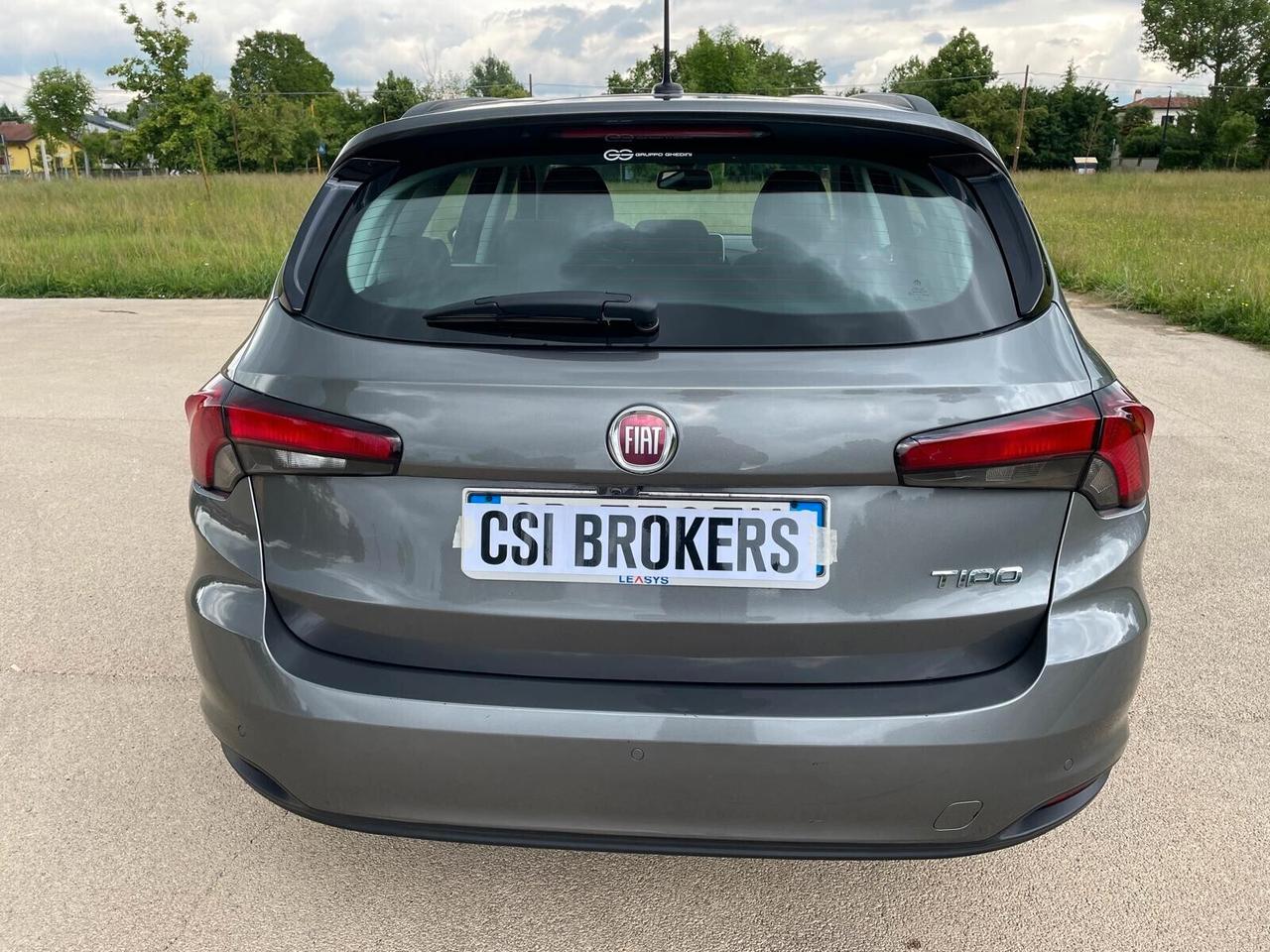 Fiat Tipo 1.6 M.Jet S.W. AUTOMATICA LOUNGE E. 214