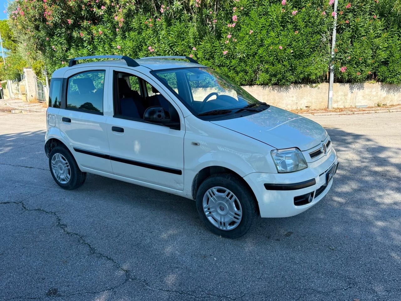 Fiat Panda 1.2 Natural Power Benzina metano Neopatentati