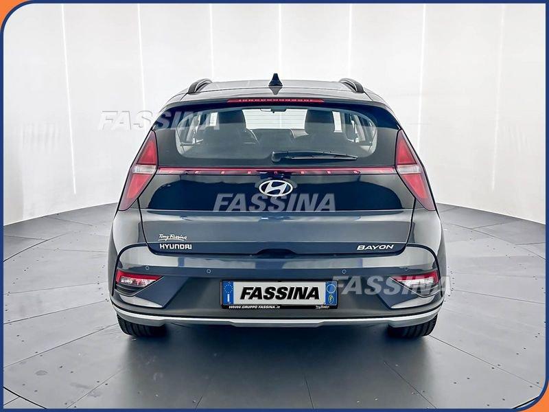 Hyundai Bayon 1.2 MPI 79cv Xline