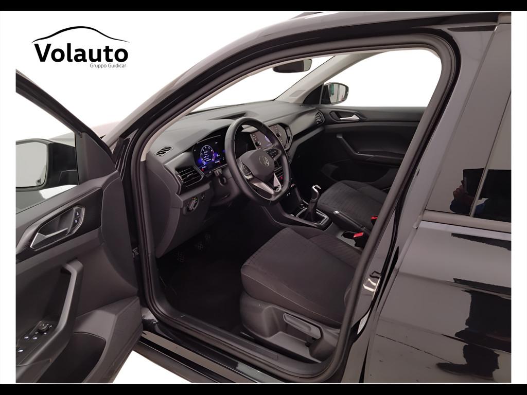 VOLKSWAGEN T-Cross 2019 - T-Cross 1.0 tsi Sport 95cv