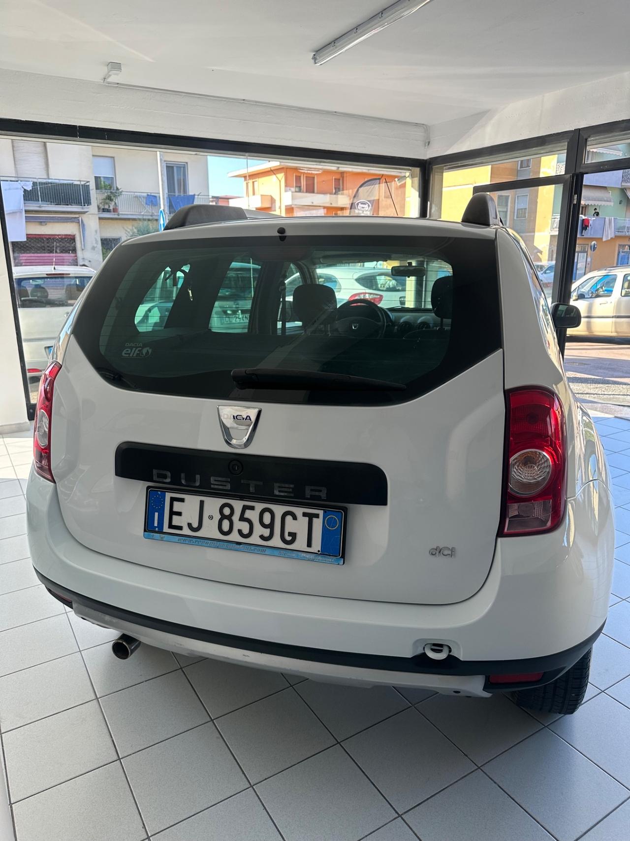 Dacia Duster 1.5 dCi 110CV 4x2 Lauréate