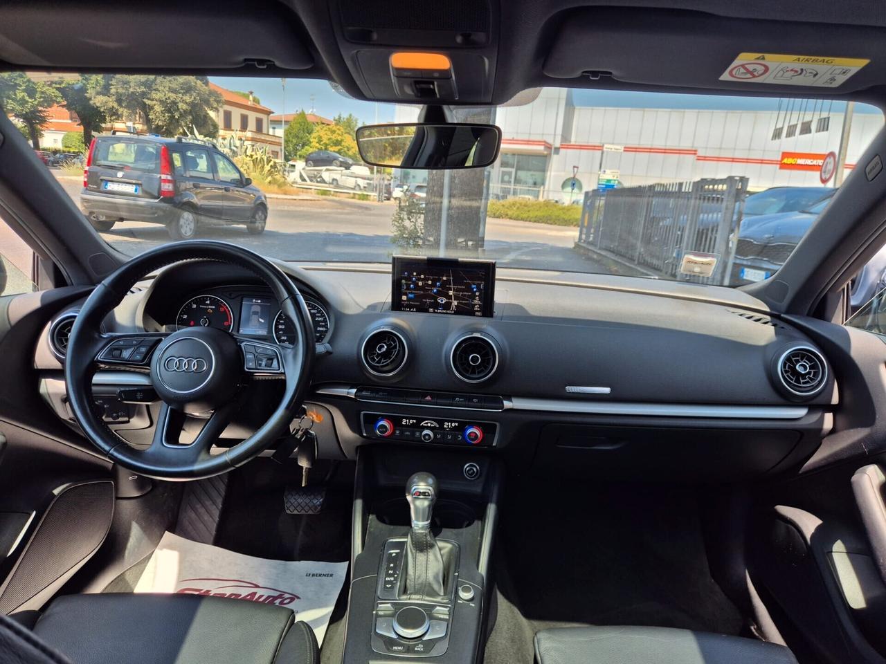 Audi A3 SPB 35 TDI S tronic