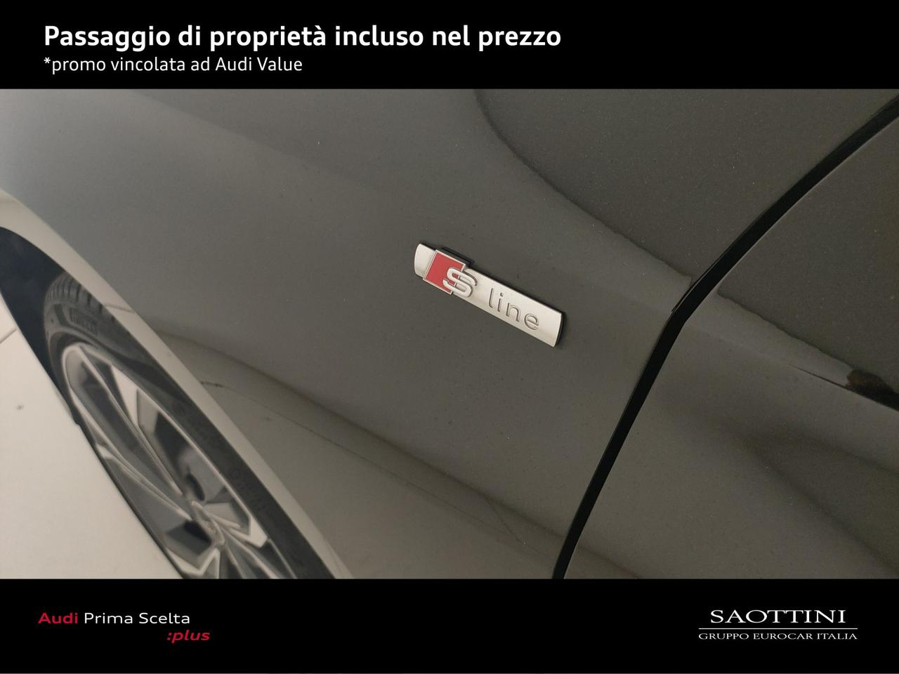Sportback 30 1.5 g-tron S line edition S tronic