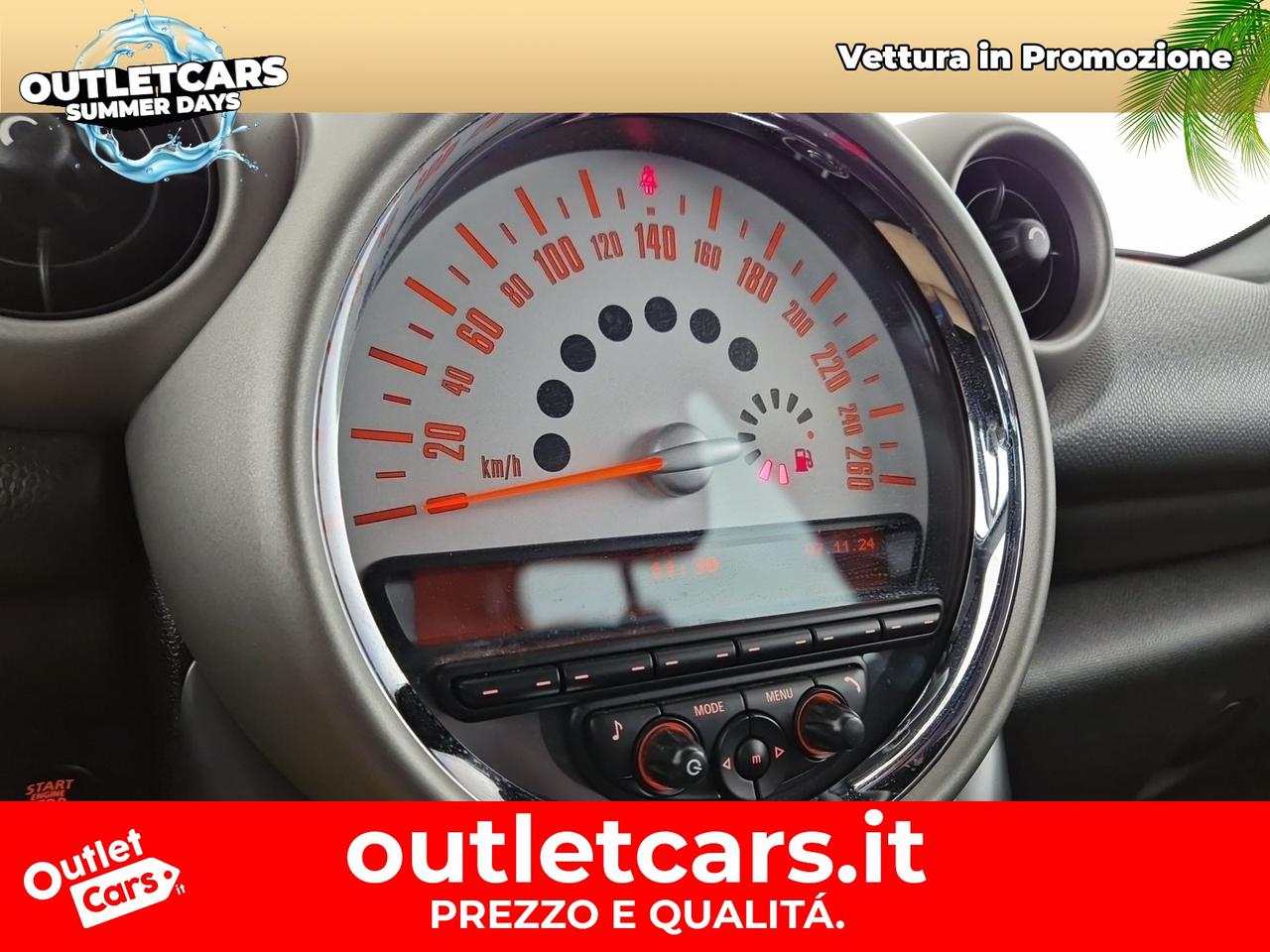Mini Countryman 2.0 cooper sd