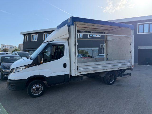 IVECO Daily DAILY 35C14H 3750 Quad-Tor RG