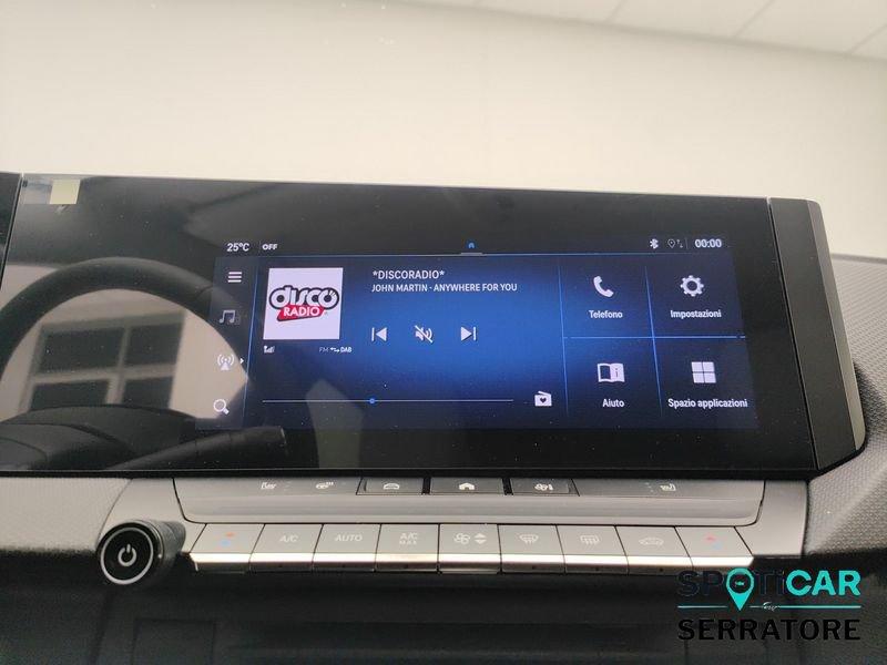 Opel Astra Nuova 5P Business Elegance 1.6 Hybrid 180cv AT8 S&