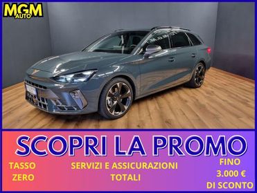 CUPRA Leon Sportstourer 1.5 e-Hybrid 204 CV DSG PLUG-IN