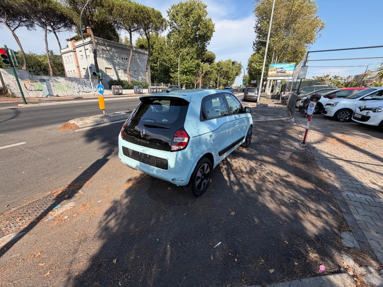 Renault Twingo Cambio Manuale Intens Limited