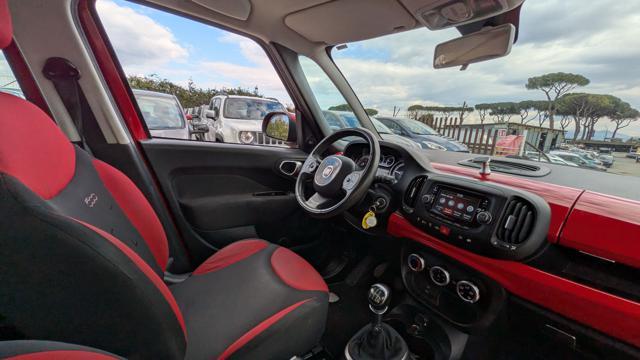 FIAT 500L 1.4cc 95cv * GPL * SENS. PARCHEGGIO CLIMA