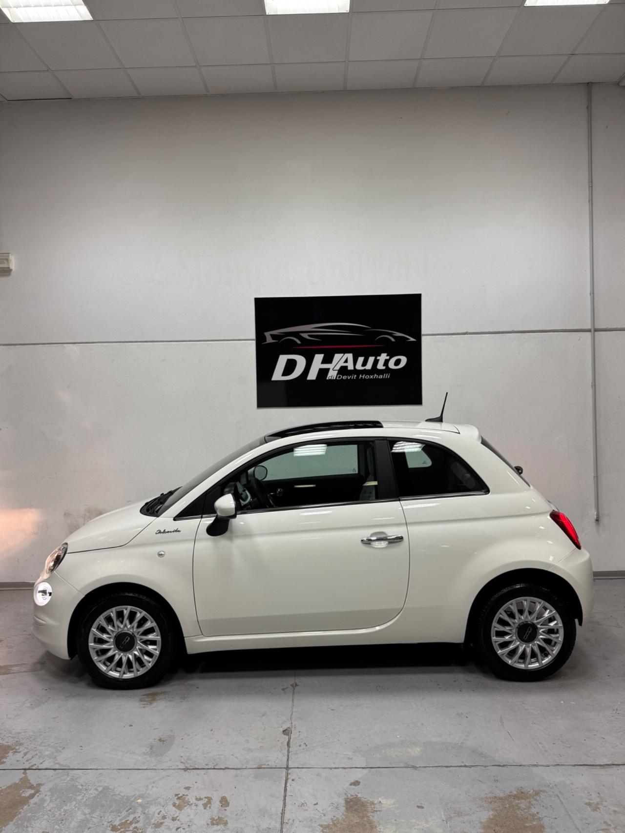 Fiat 500 1.0 Hybrid Dolcevita