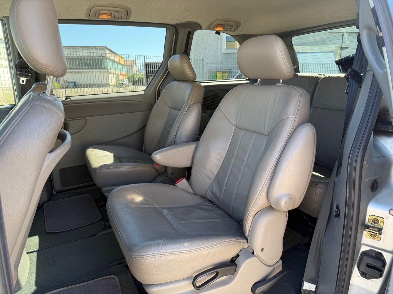 Chrysler Voyager