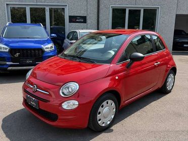 Fiat 500 1.0 hybrid NEOPATENTATI 70cv PROMO FIN