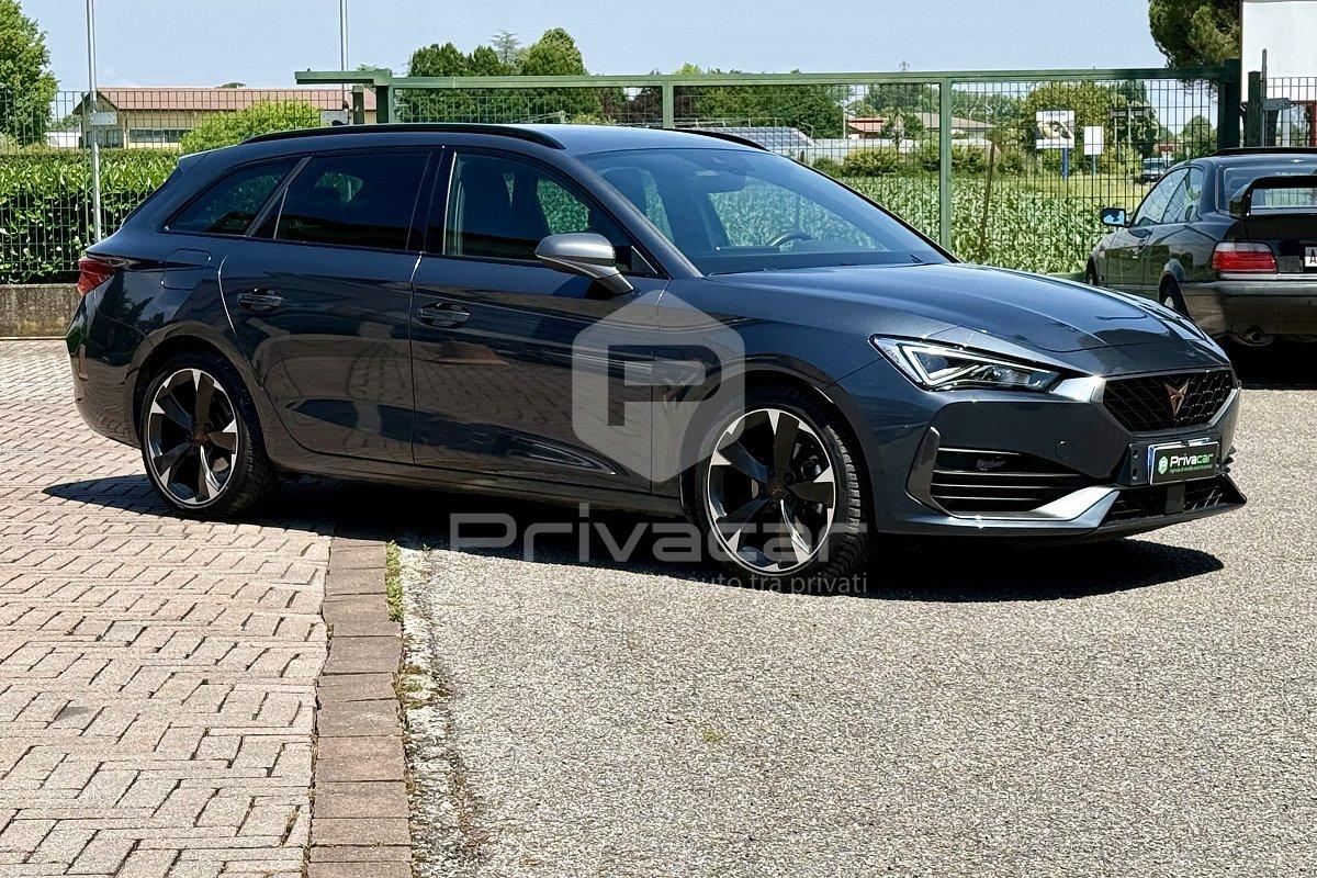 CUPRA Leon Sportstourer 1.5 Hybrid 150 CV DSG