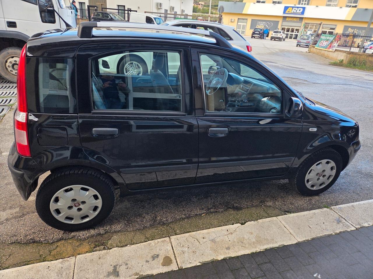 FIAT PANDA ANNO 2012 1.2 BENZINA 70 CV KM CERTIFICATI
