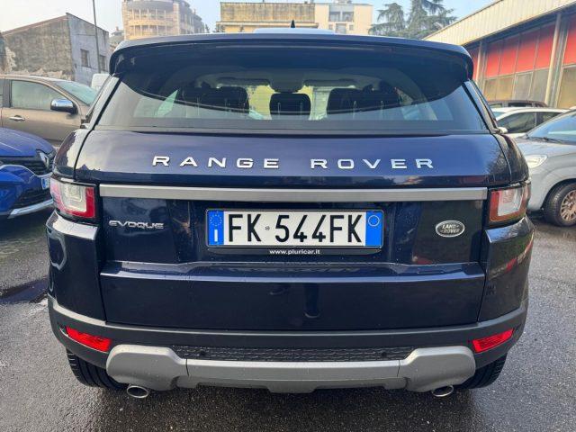 LAND ROVER Range Rover Evoque 2.0 TD4 150 CV AUT. HSE Dynamic