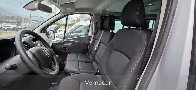 FIAT Talento COMBI 9P 1.6 TDS 125CV PL , AL NETTO IVA (ESPOSTA)