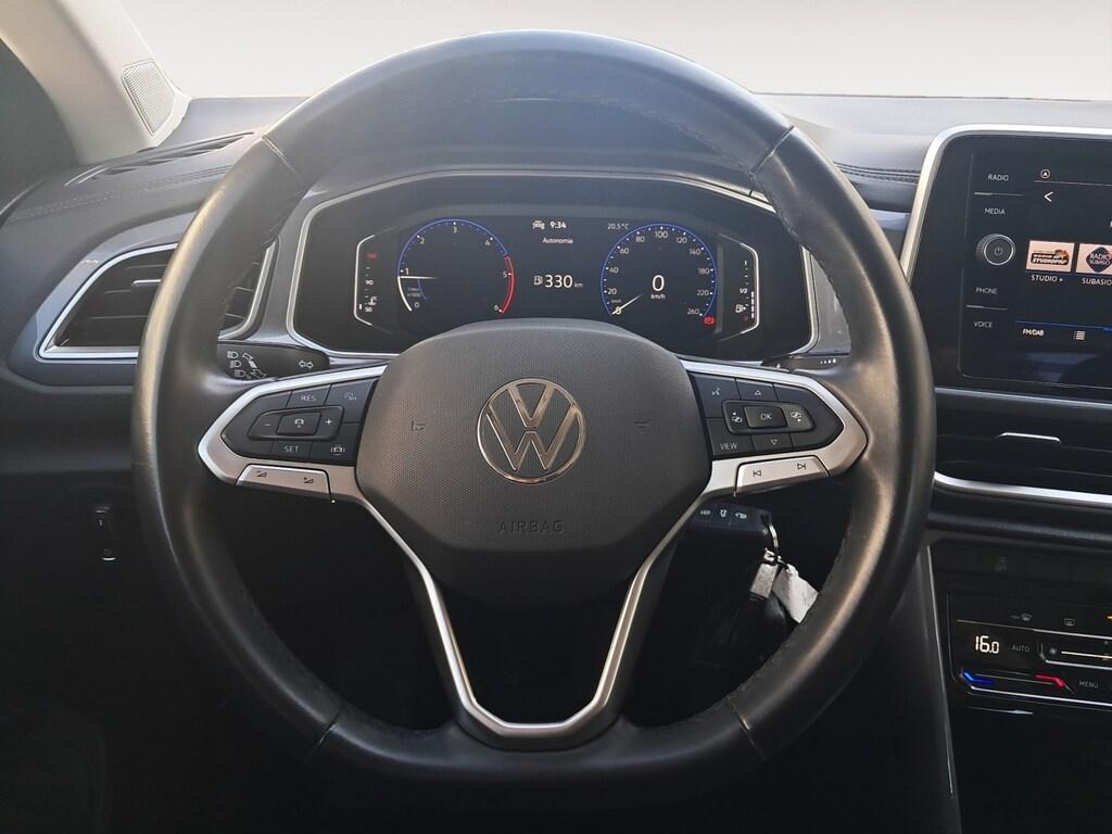Volkswagen T-Roc 2.0 Tdi 115cv Style