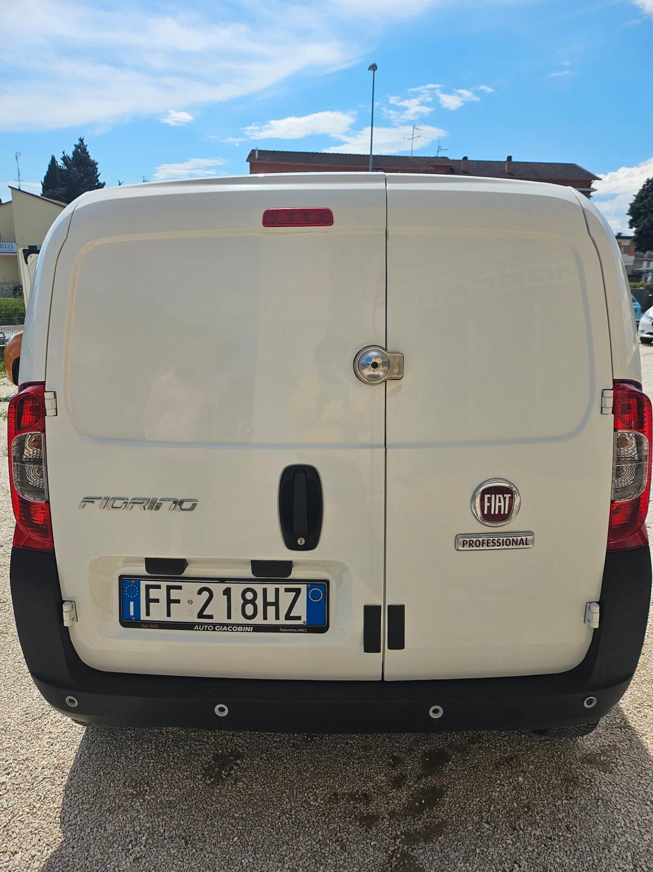 Fiat Fiorino 70.000 km