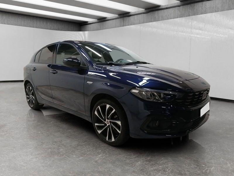 FIAT Tipo 5p 1.6 mjt City Sport s&s 130cv