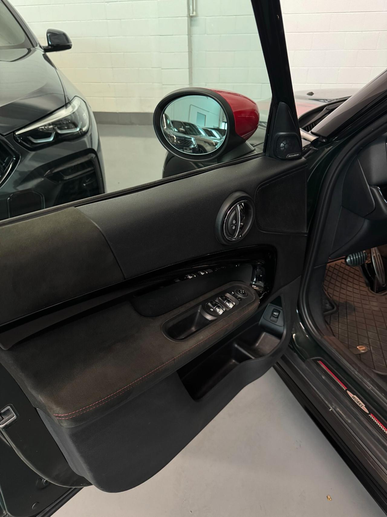 MINI John Cooper Works Countryman ALL4 2.0cc 306cv CarPlay+HarmanKardon Finanziabile
