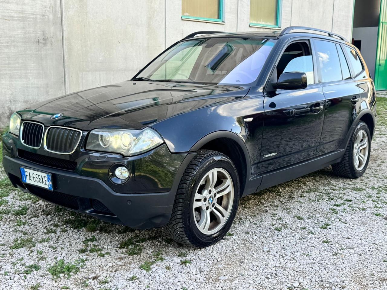 Bmw X3 xDrive20d Futura