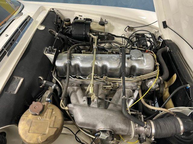 MERCEDES-BENZ SL 230 PAGODA TARGA ASI