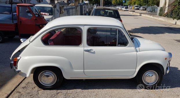 Fiat 600 D