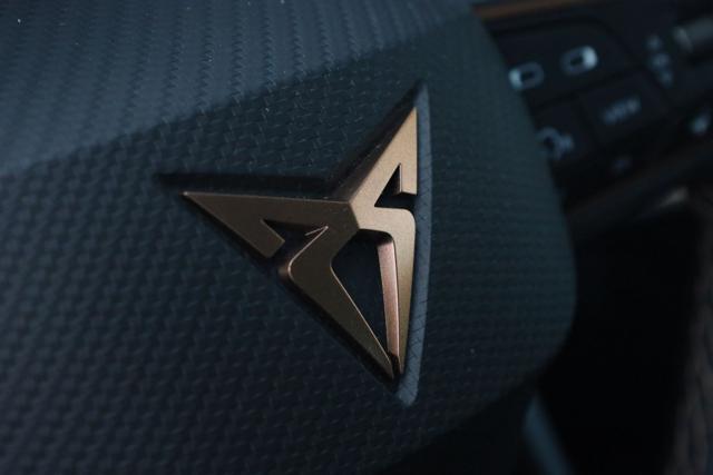 CUPRA Formentor 1.5 TSI DSG
