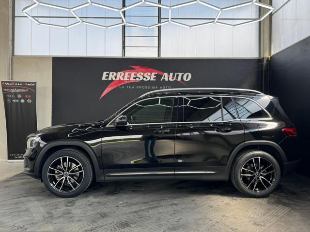 MERCEDES-BENZ GLB 200 d Automatic UNICO PROP.
