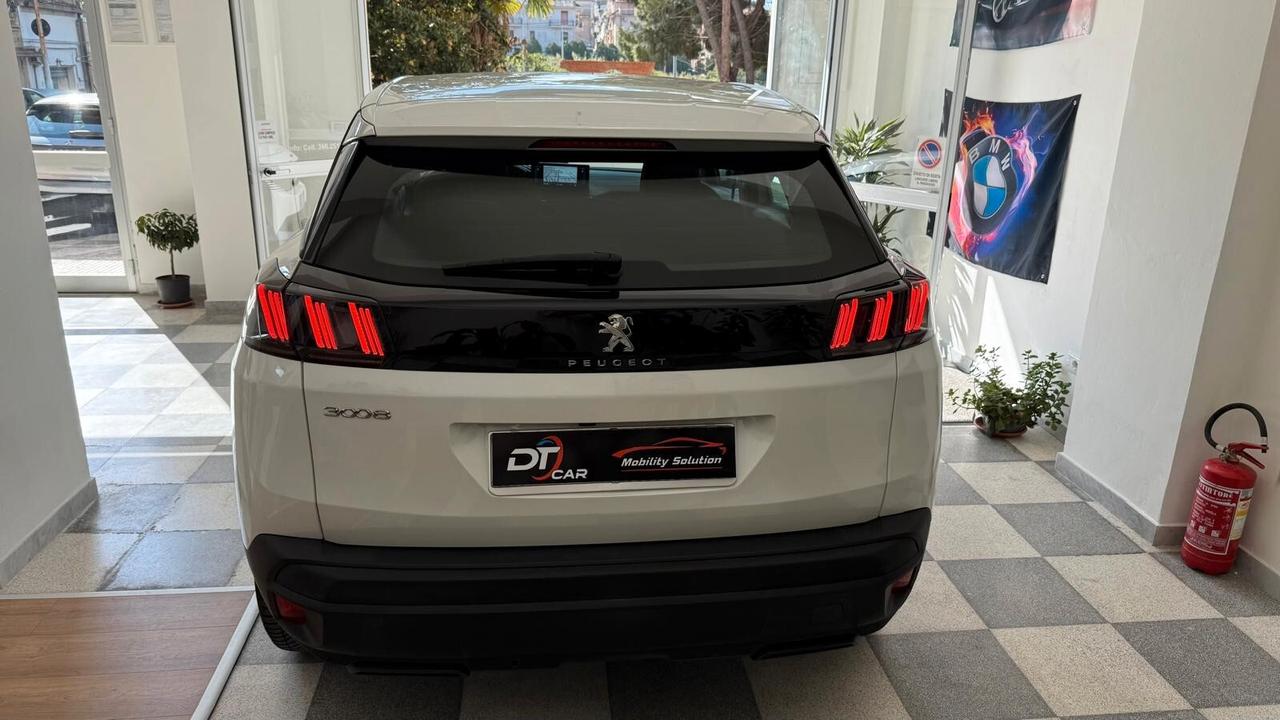 Peugeot 3008 BlueHDi 130 S&S EAT8 Active Business