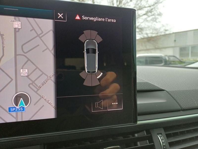 Audi A4 AVANT 40 2.0 TDI MHEV QUATTRO S TRONIC