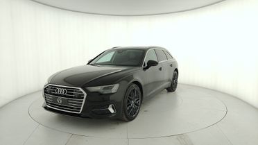 AUDI A6 V 2018 Avant - A6 Avant 40 2.0 tdi mhev s-tronic