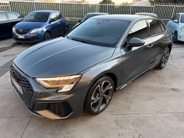 Audi A3 SPB 35 TDI S line