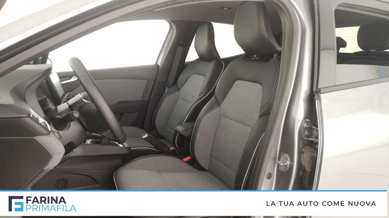 RENAULT Clio V 2023 - Clio 1.0 tce Techno 90cv