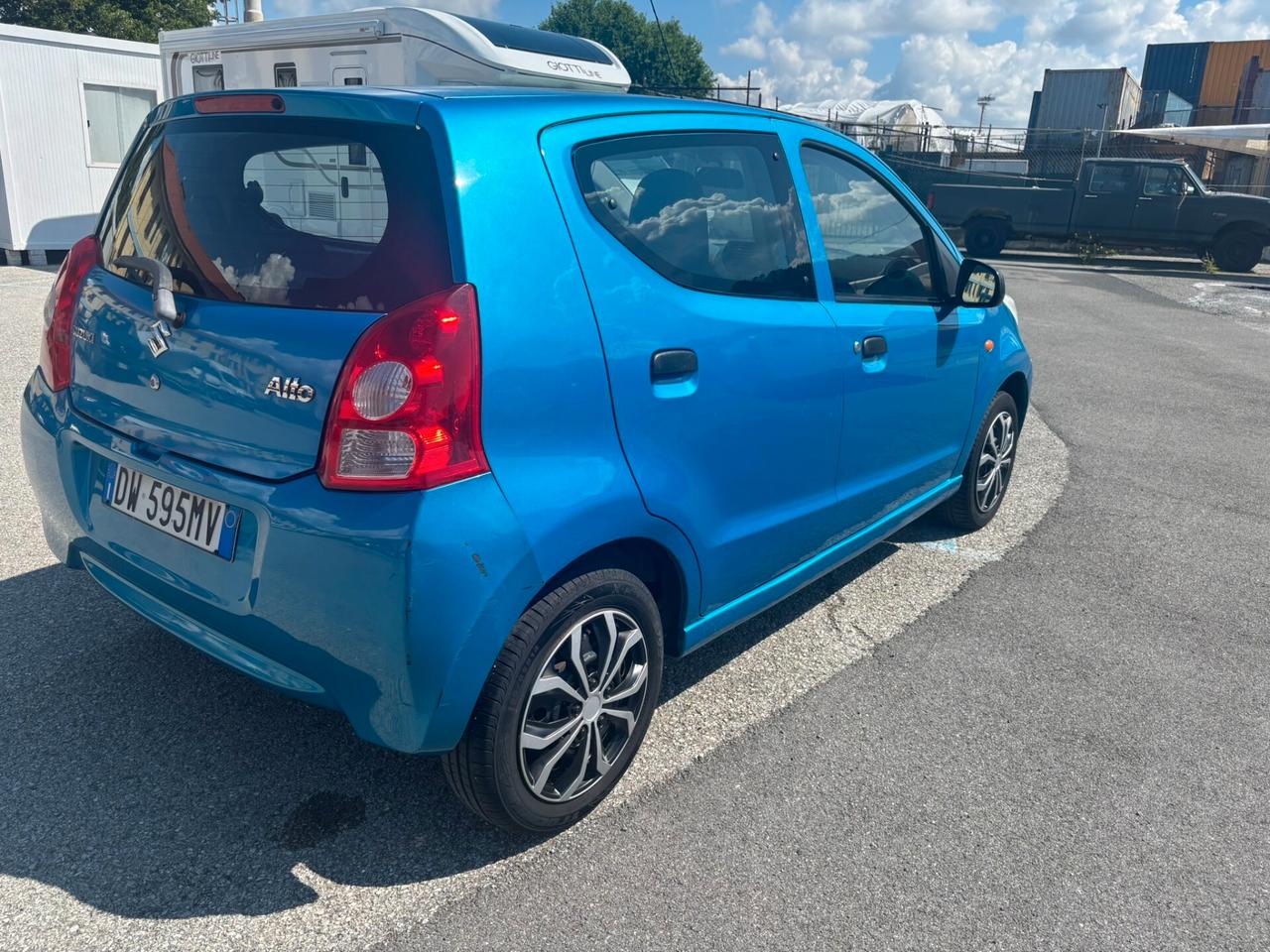Suzuki Alto 1.0 GLX