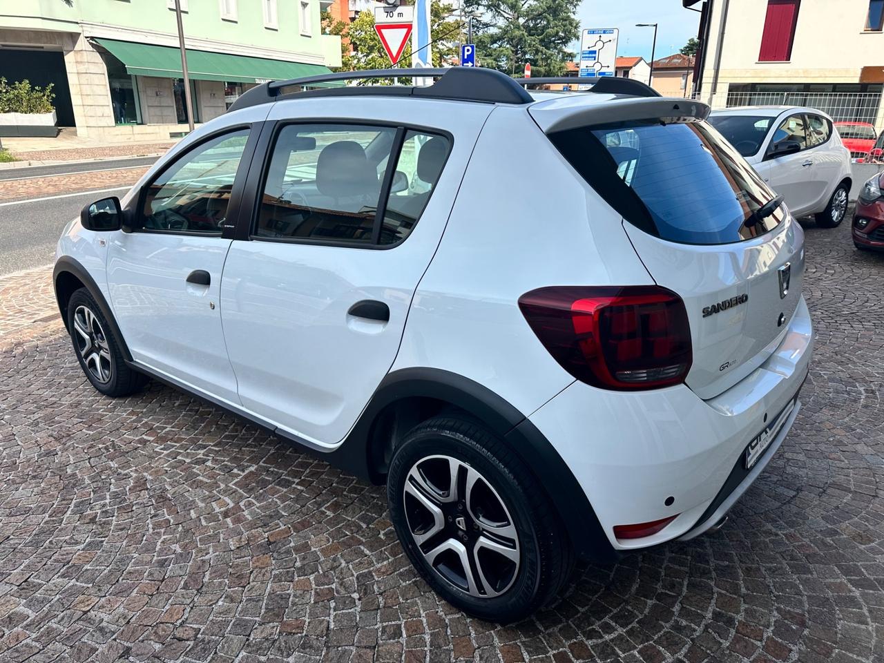 Dacia Sandero 0.9 TCe 90CV Serie Speciale Wow