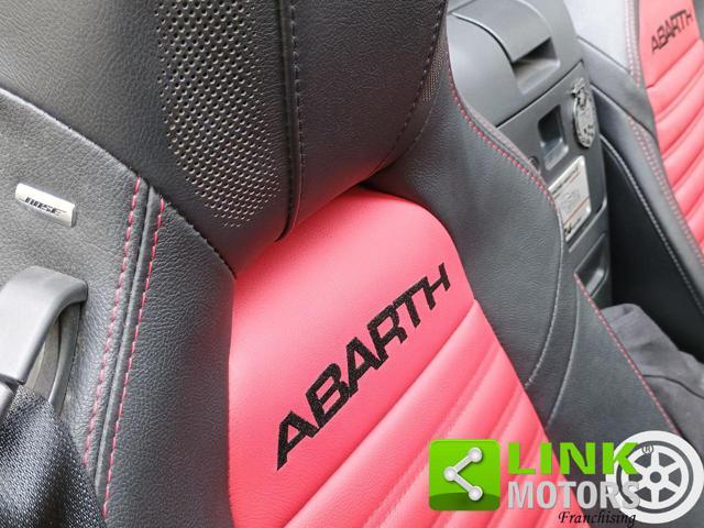 ABARTH 124 Spider 1.4 Turbo MultiAir 170 CV