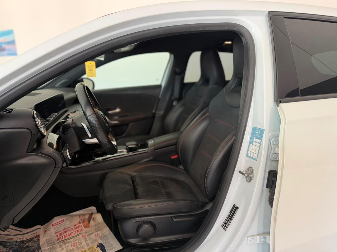 Mercedes-benz A 200 d Automatic Premium