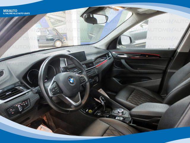 BMW X1 sDrive 18d xLine AUT EU6