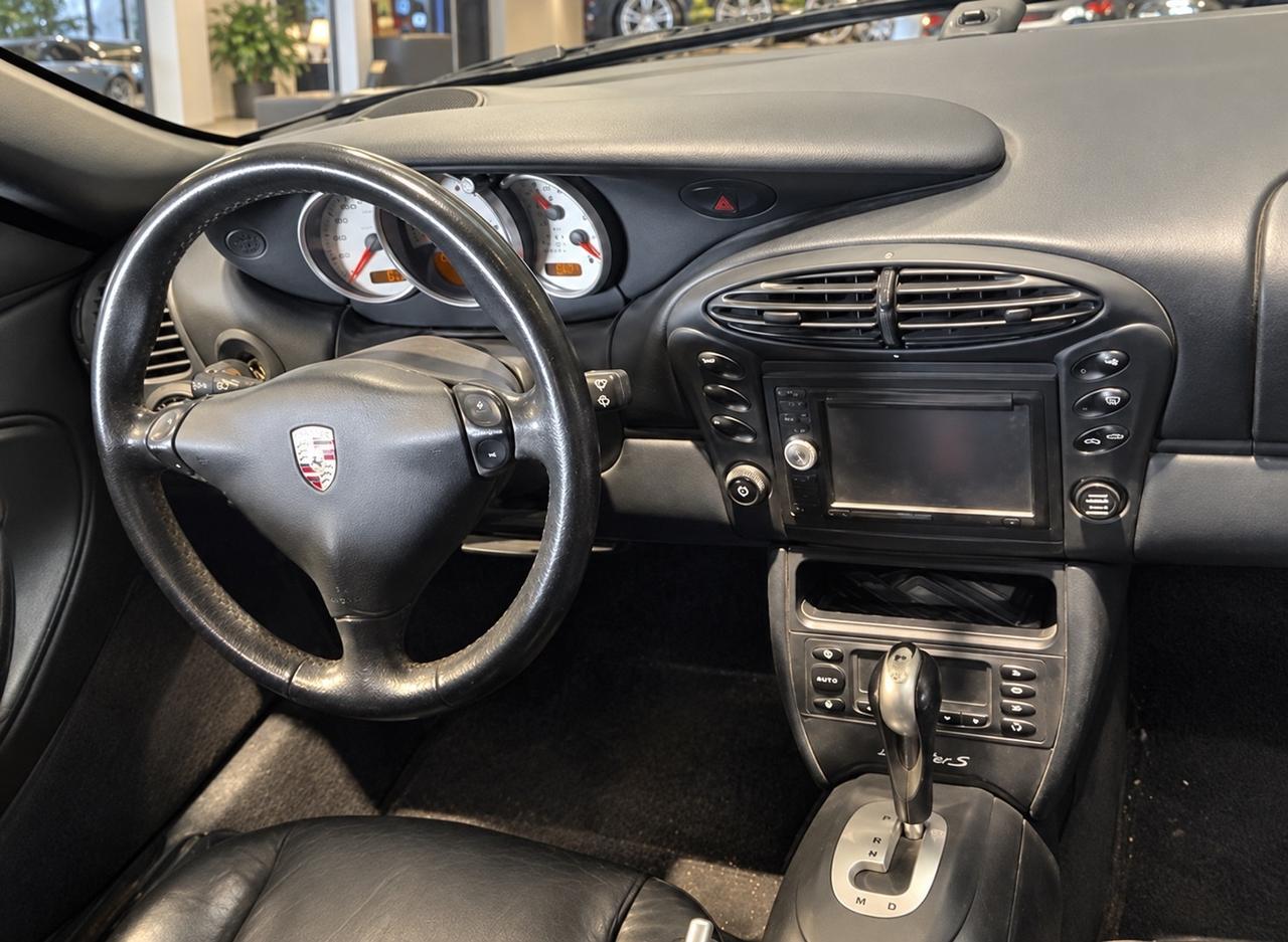 Porsche Boxster Boxter 3.2 S