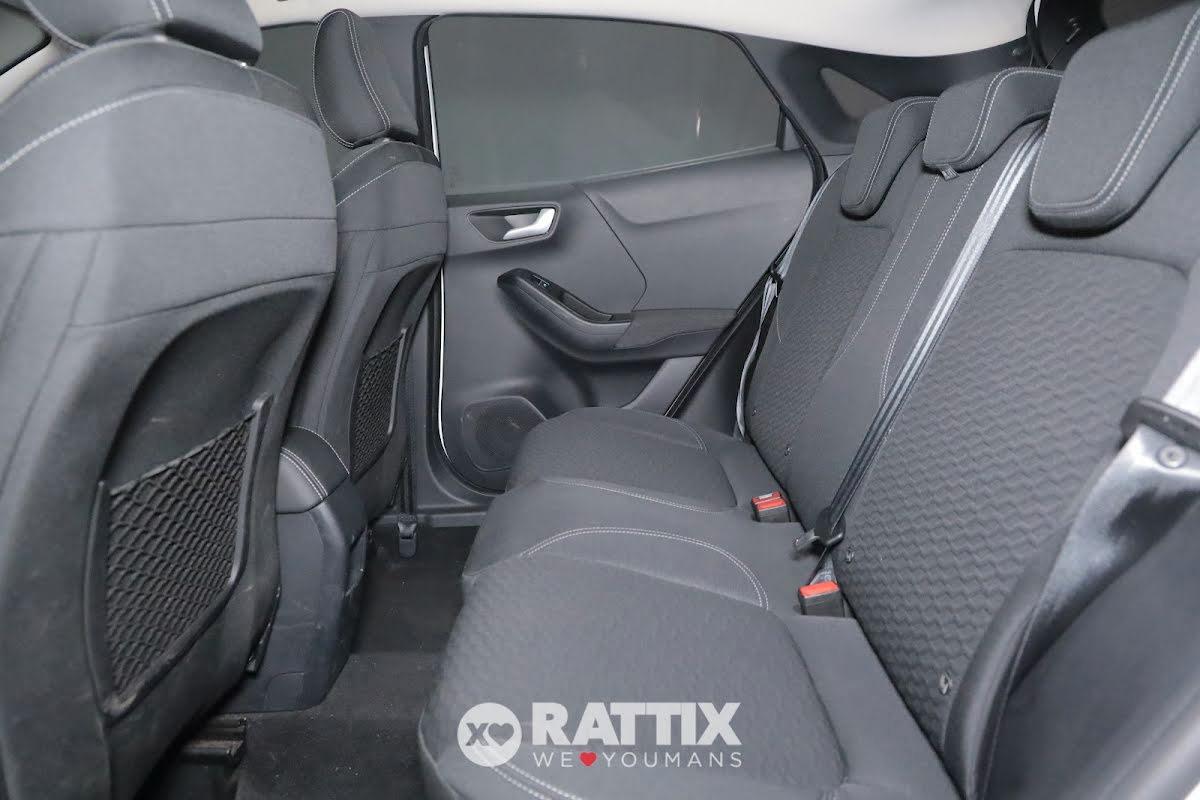 Ford Puma 1.0 ecoboost h 125CV Titanium