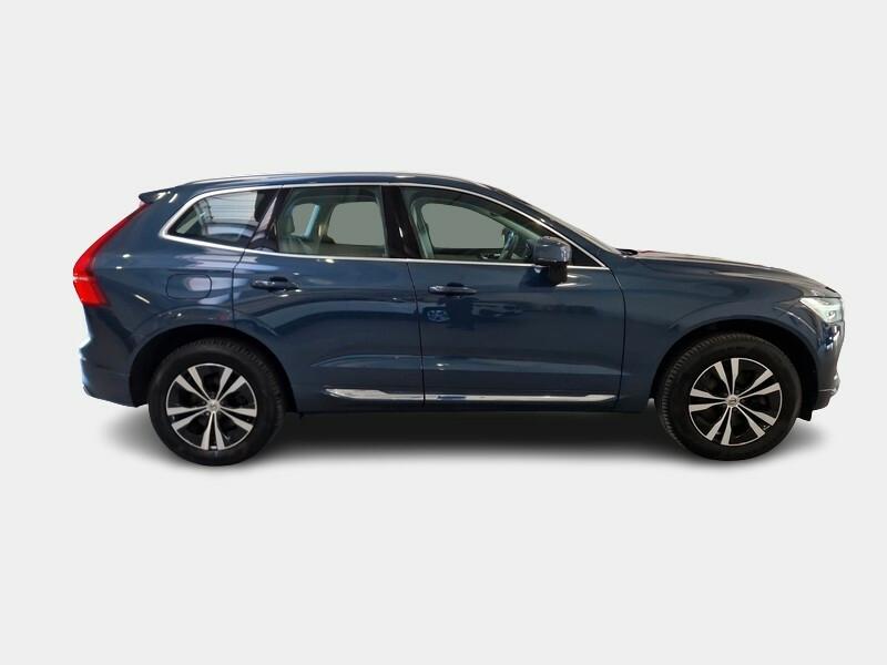 VOLVO XC60 T6 Plug-in AWD auto Recharge Inscription Expression