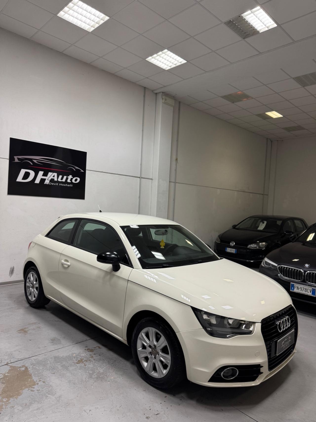 Audi A1 1.2 TFSI Ambition